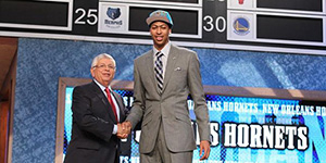 NBA选秀权怎么分配