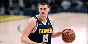 约基奇为什么是二轮秀