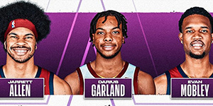 2022NBA全明星技巧大赛新秀组名单一览