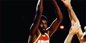 火箭队历史上十大巨星