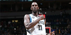 凯文加内特生涯数据