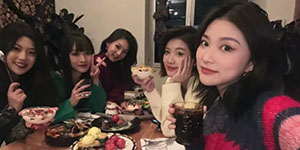 高诗岩女朋友是谁