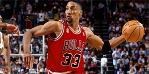 斯科蒂·皮蓬个人资料