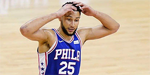 本-西蒙斯个人资料