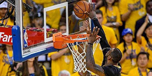 詹姆斯防守一阵次数有多少