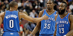 雷霆三少都有谁