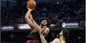 2月12日NBA常规赛骑士VS步行者  步行者惨遭5连败