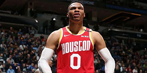 威少为什么现在这么拉