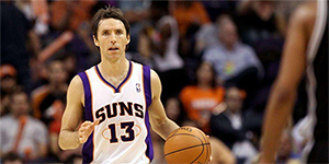 史蒂夫·纳什有没有拿过总冠军