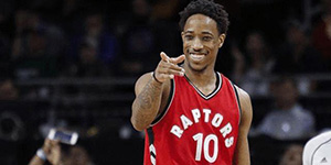 德罗赞投篮姿势怎样