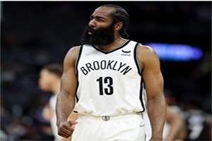 哈登预计在下周三的比赛中完成球队首秀