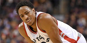 德罗赞外号叫什么