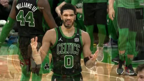 2022年2月14日NBA常规赛老鹰vs凯尔特人比赛录像 回放集锦