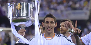 安赫尔·迪马利亚为什么叫天使