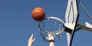 nba篮球架高多少米