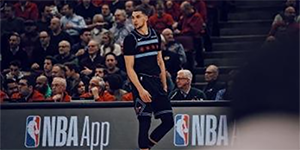 扎克拉文身高臂展