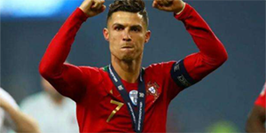 C罗属于哪个球队