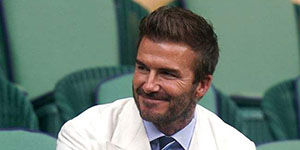 贝克汉姆是什么运动员