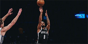 2022年2月15日NBA常规赛国王VS篮网  篮网队结束11连败