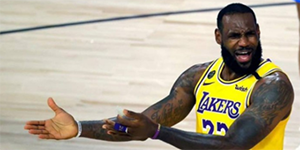 勒布朗·詹姆斯经典表情包