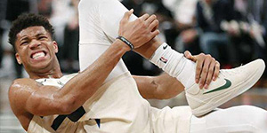 字母哥防守一阵几次