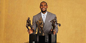 NBAMVP评选标准是什么