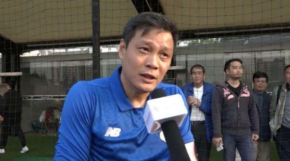 范志毅为什么叫高洪波小高