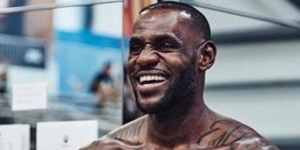 詹姆斯的力量有多大