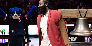 哈登现场见证48分惨败什么情况