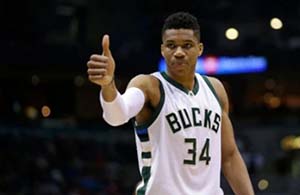 NBA官方公布最新MVP公布 字母哥成功问顶第一