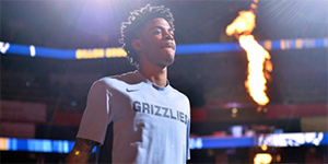 莫兰特是哪一年选秀