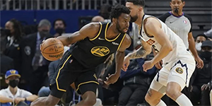 2月17日NBA常规赛掘金VS勇士战报  掘金队险胜勇士队