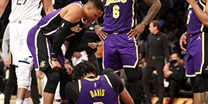 浓眉受伤最新消息