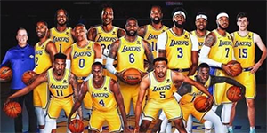 湖人能进季后赛吗