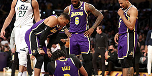 浓眉伤势最新情况怎样