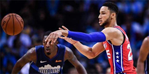 本·西蒙斯个人介绍