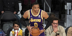 nba2k22威少能力值是多少