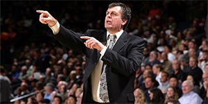 凯文·麦克海尔生涯数据