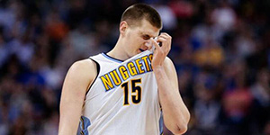 约基奇全明星几次