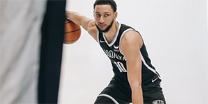 西蒙斯篮网首秀时间什么时候