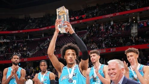 2022年02月19日NBA全明星新秀挑战赛比赛录像 回放集锦