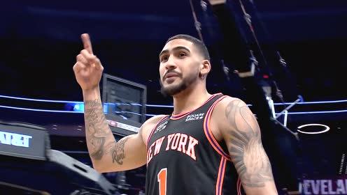 2022年2月20日NBA全明星扣篮大赛比赛录像 回放集锦