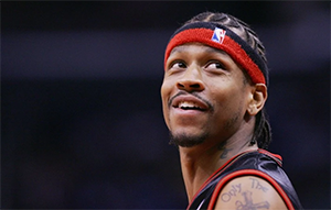 阿伦·艾弗森个人资料