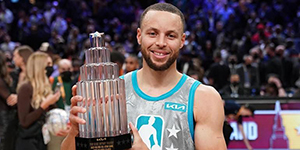 2022NBA全明星MVP是谁