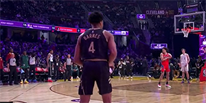 2022NBA全明星技巧大赛回放一览