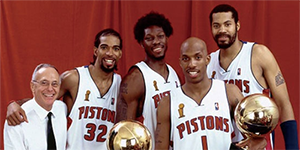 活塞五虎都有谁