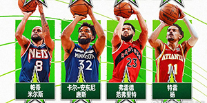 2022NBA全明星三分球大赛规则