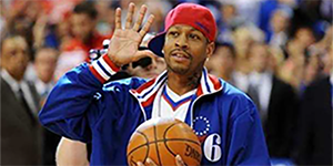 艾弗森为什么叫答案