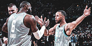 2022NBA全明星正赛全场回放一览