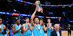 2022NBA全明星新秀挑战赛规则